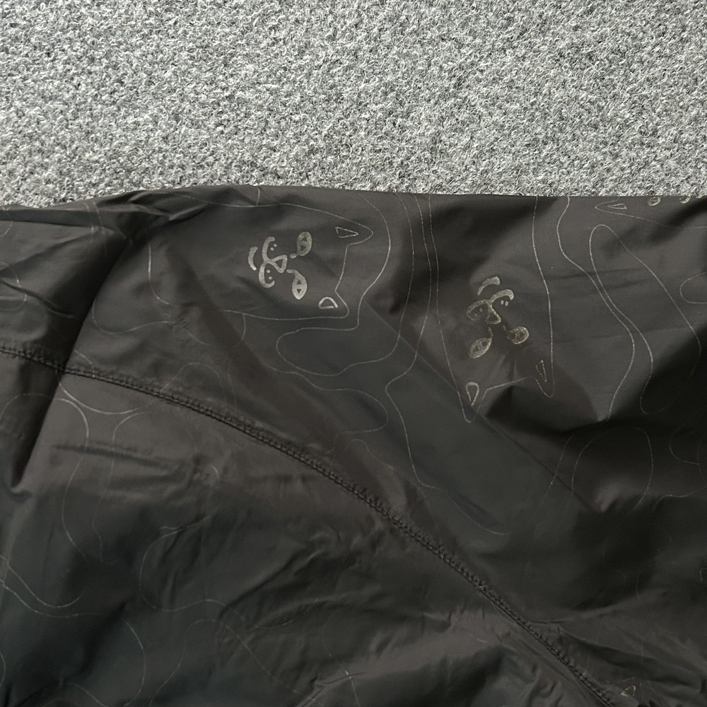 Ripndip Jacket Mens Large Cat Face Print Pullover Hooded Windbreaker Drawstring - Picture 5 of 13